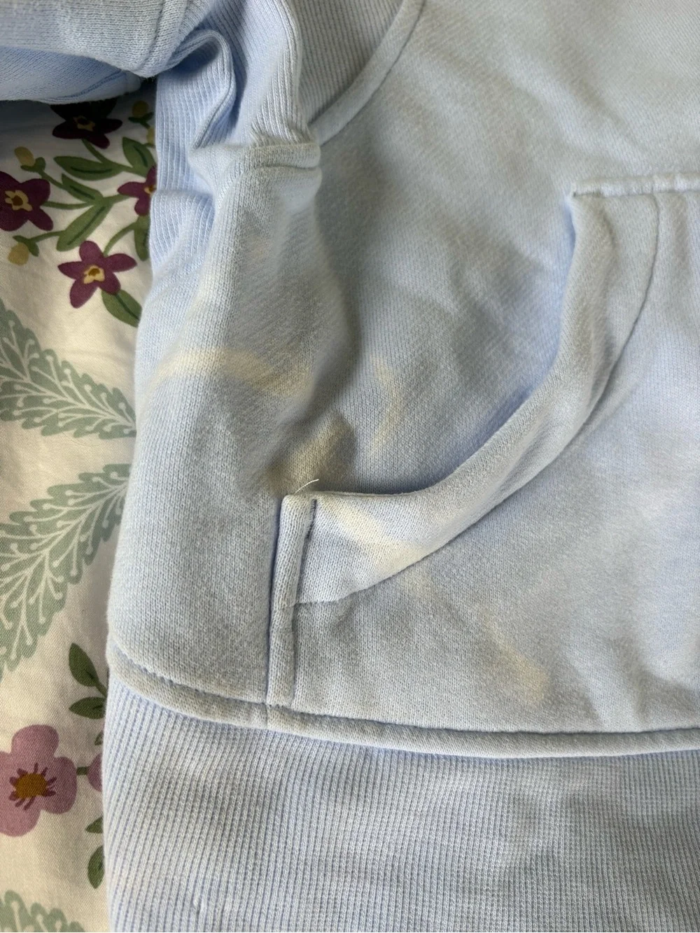 Lululemon Scuba Half Zip